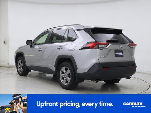 2023 Toyota RAV4 Hybrid LE