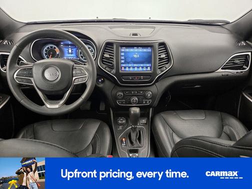 2021 Jeep Cherokee 80th Anniversary