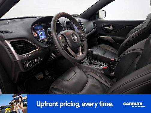 2021 Jeep Cherokee 80th Anniversary