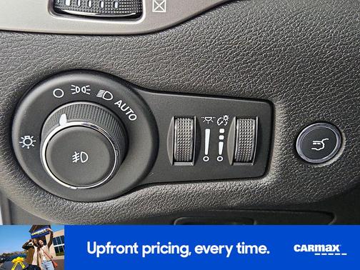 2021 Jeep Cherokee 80th Anniversary