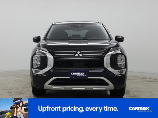 2022 Mitsubishi Outlander Black Edition