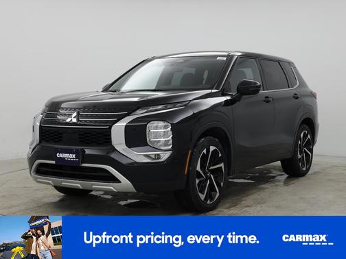 2022 Mitsubishi Outlander Black Edition