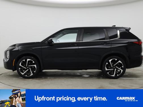 2022 Mitsubishi Outlander Black Edition