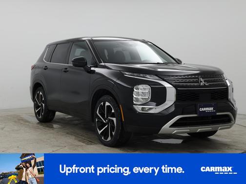 2022 Mitsubishi Outlander Black Edition