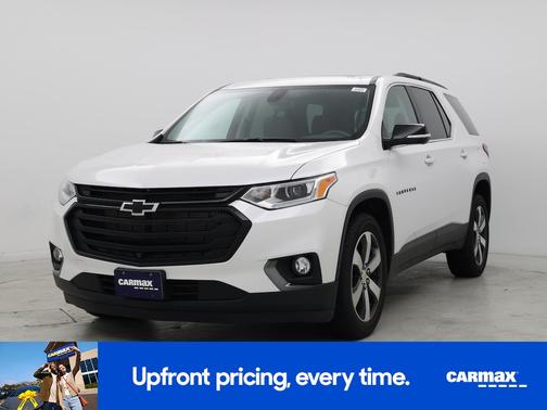 2020 Chevrolet Traverse LT Leather