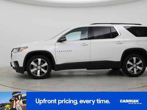 2020 Chevrolet Traverse LT Leather