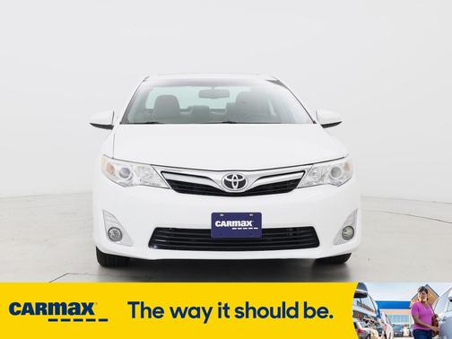 2014 Toyota Camry XLE
