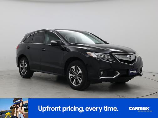 2017 Acura RDX AWD