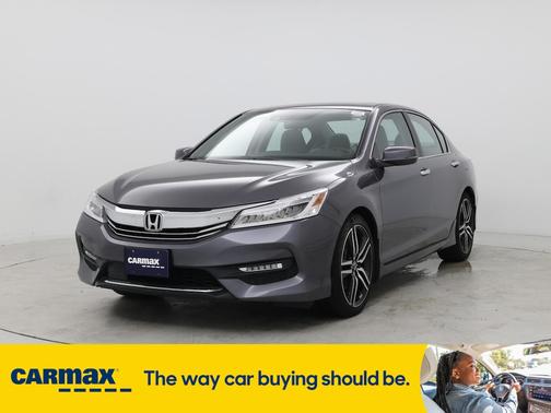 2017 Honda Accord Touring