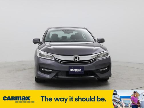 2017 Honda Accord Touring