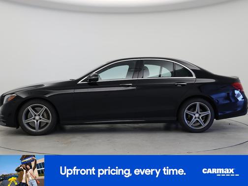 2017 Mercedes-Benz E-Class 