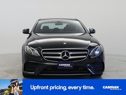 2017 Mercedes-Benz E-Class 