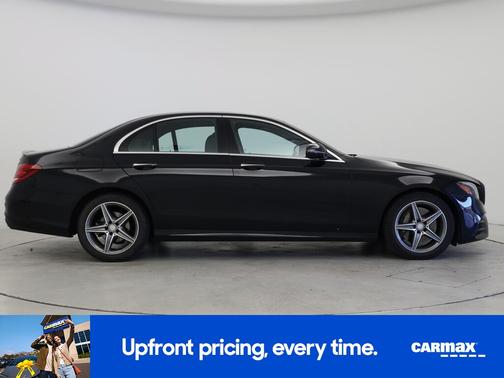 2017 Mercedes-Benz E-Class 