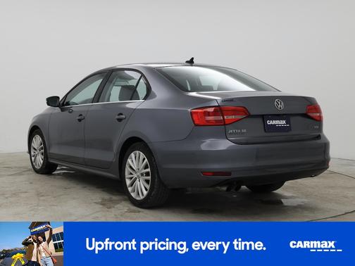 2015 Volkswagen Jetta SE