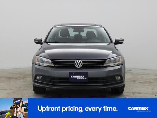 2015 Volkswagen Jetta SE