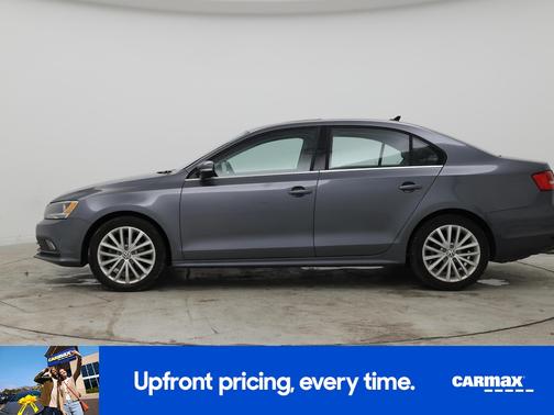 2015 Volkswagen Jetta SE