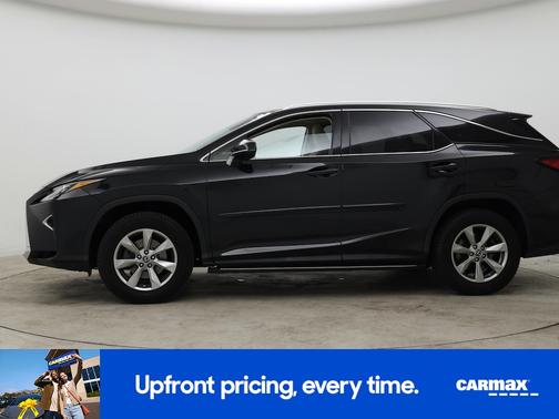 2018 Lexus RX 350 L