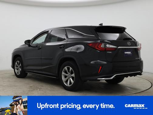 2018 Lexus RX 350 L