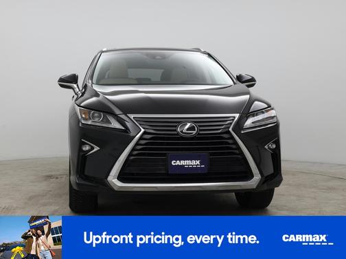 2018 Lexus RX 350 L