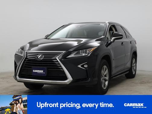 2018 Lexus RX 350 L
