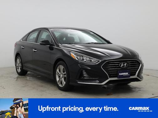 2018 Hyundai SONATA SEL