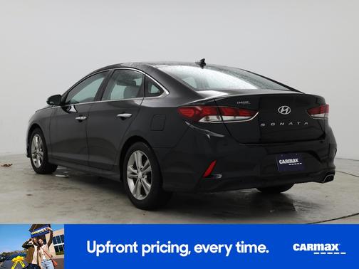 2018 Hyundai SONATA SEL