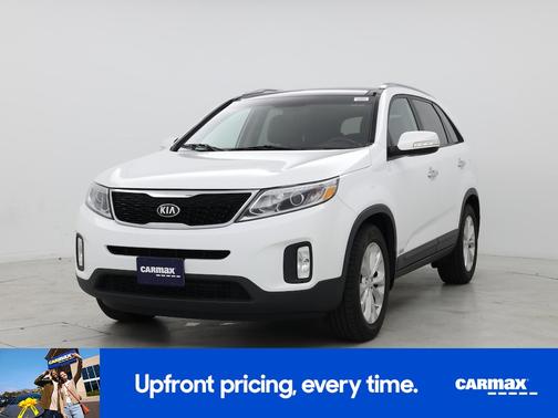 2015 Kia Sorento EX