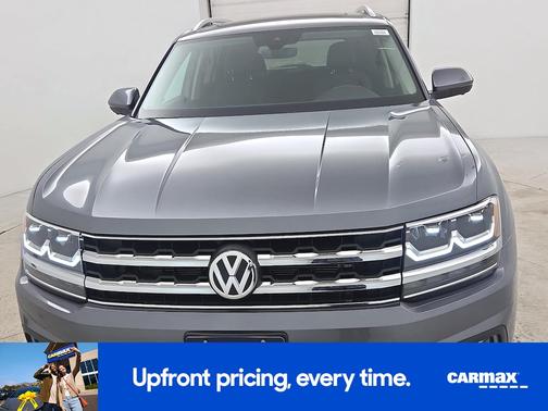 2019 Volkswagen Atlas SEL Premium