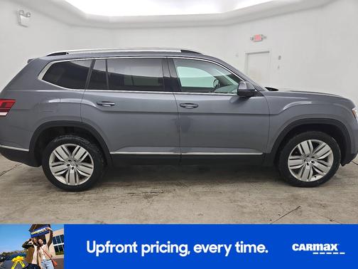 2019 Volkswagen Atlas SEL Premium