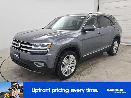 2019 Volkswagen Atlas SEL Premium