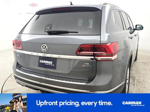 2019 Volkswagen Atlas SEL Premium