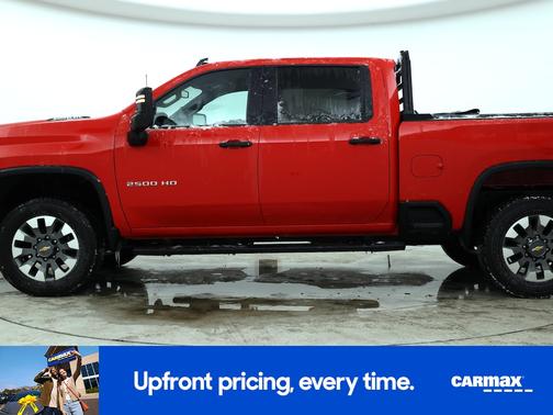 2024 Chevrolet Silverado 2500 Custom