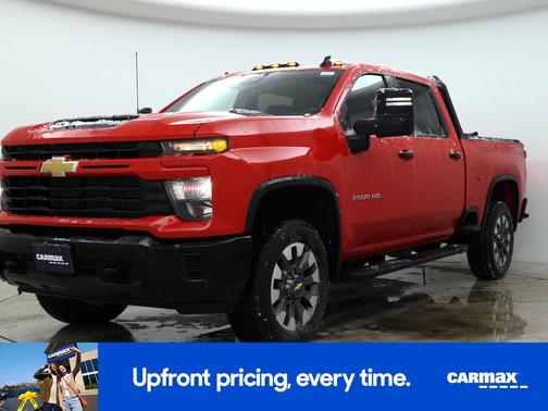 2024 Chevrolet Silverado 2500 Custom
