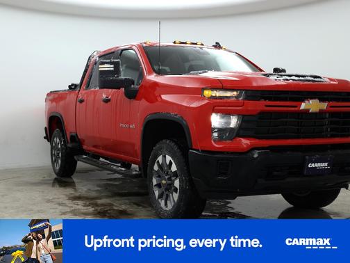 2024 Chevrolet Silverado 2500 Custom