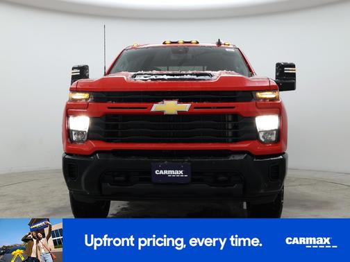 2024 Chevrolet Silverado 2500 Custom