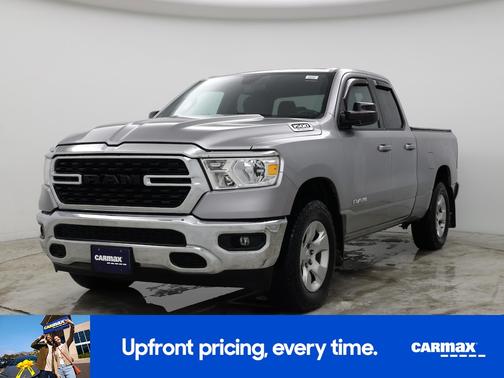 2022 RAM 1500 Bighorn