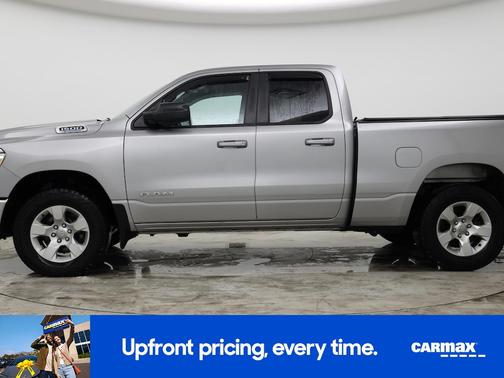 2022 RAM 1500 Bighorn