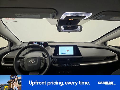 2025 Toyota Prius LE