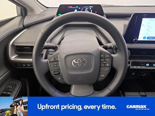 2025 Toyota Prius LE