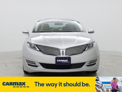 2015 Lincoln MKZ