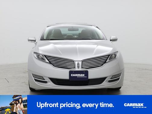 2015 Lincoln MKZ