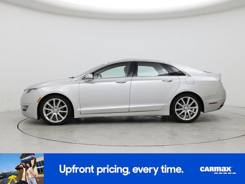 2015 Lincoln MKZ