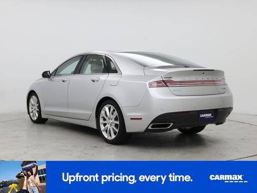 2015 Lincoln MKZ