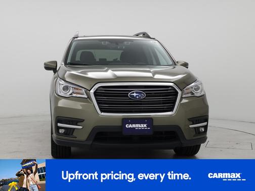 Green 2022 Subaru Ascent Limited