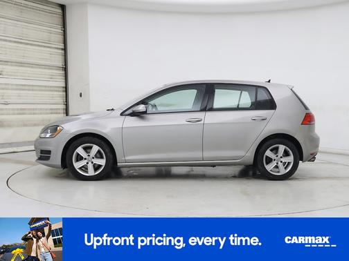 2017 Volkswagen Golf Wolfsburg Edition