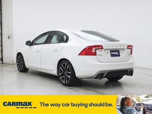 2017 Volvo S60 T5 Dynamic