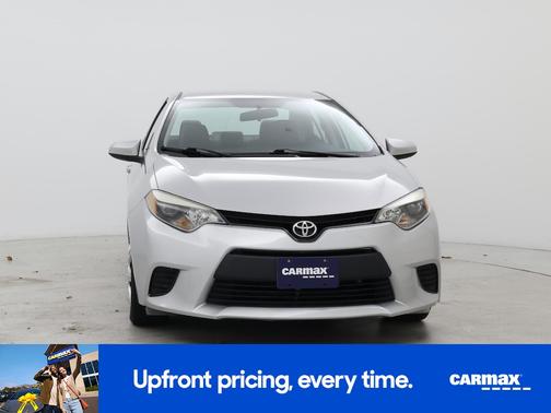 2014 Toyota Corolla LE
