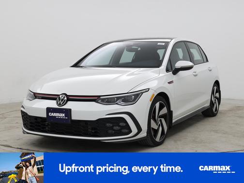 2023 Volkswagen Golf GTI SE