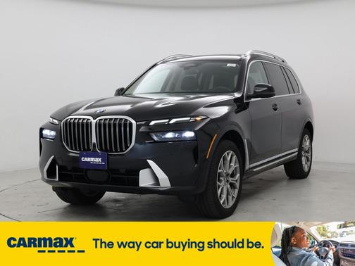 2023 BMW X7 xDrive40i