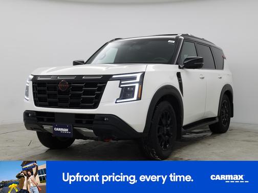 2025 Nissan Armada PRO-4X